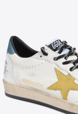 Ball Star Leather Sneakers