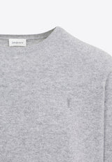 Cassandre Cashmere Sweater