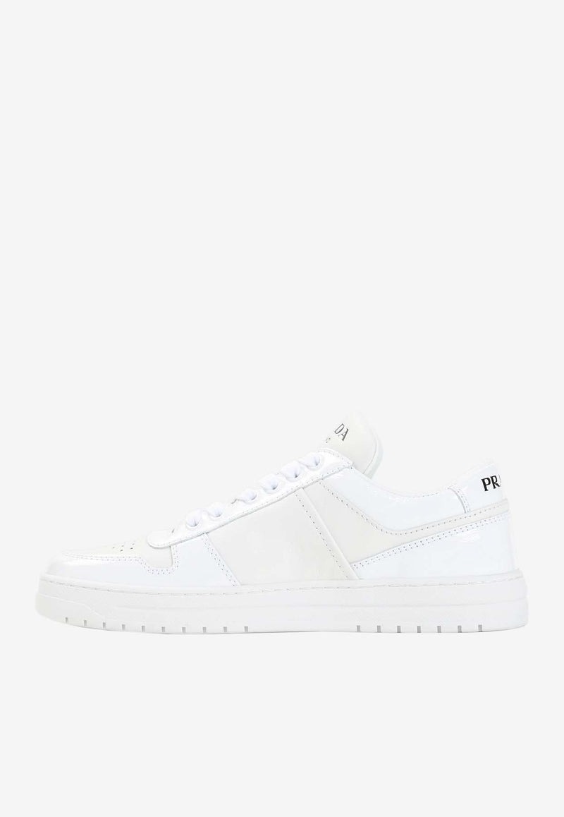 Downtown Calf Leather Sneakers