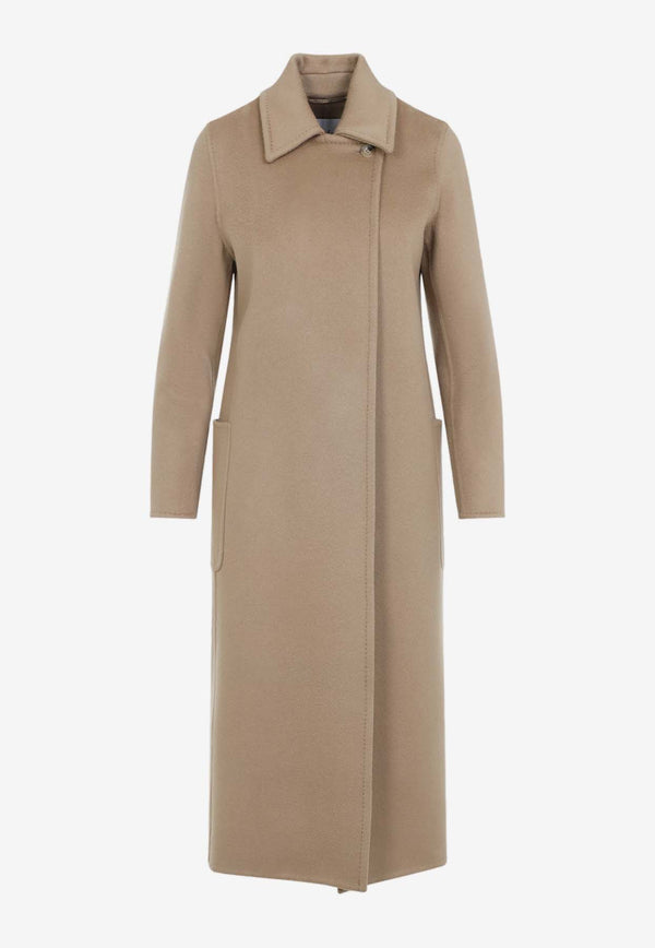 Artur Long Cashmere Coat