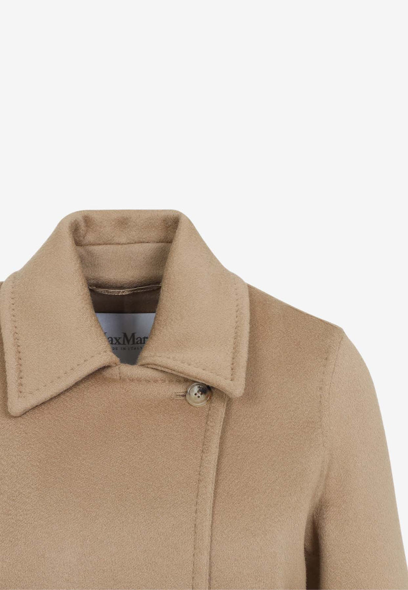 Artur Long Cashmere Coat