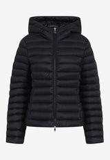 Ige Padded Zip-Up Jacket