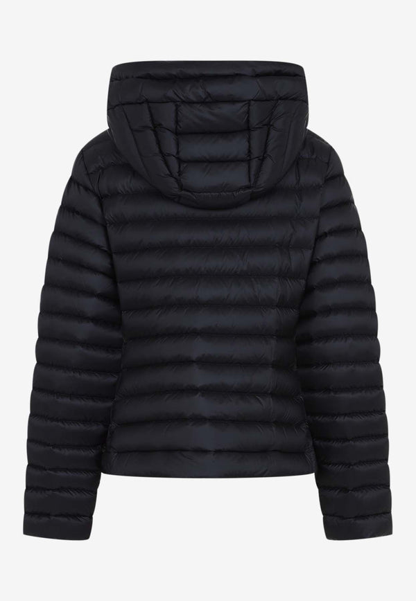 Ige Padded Zip-Up Jacket