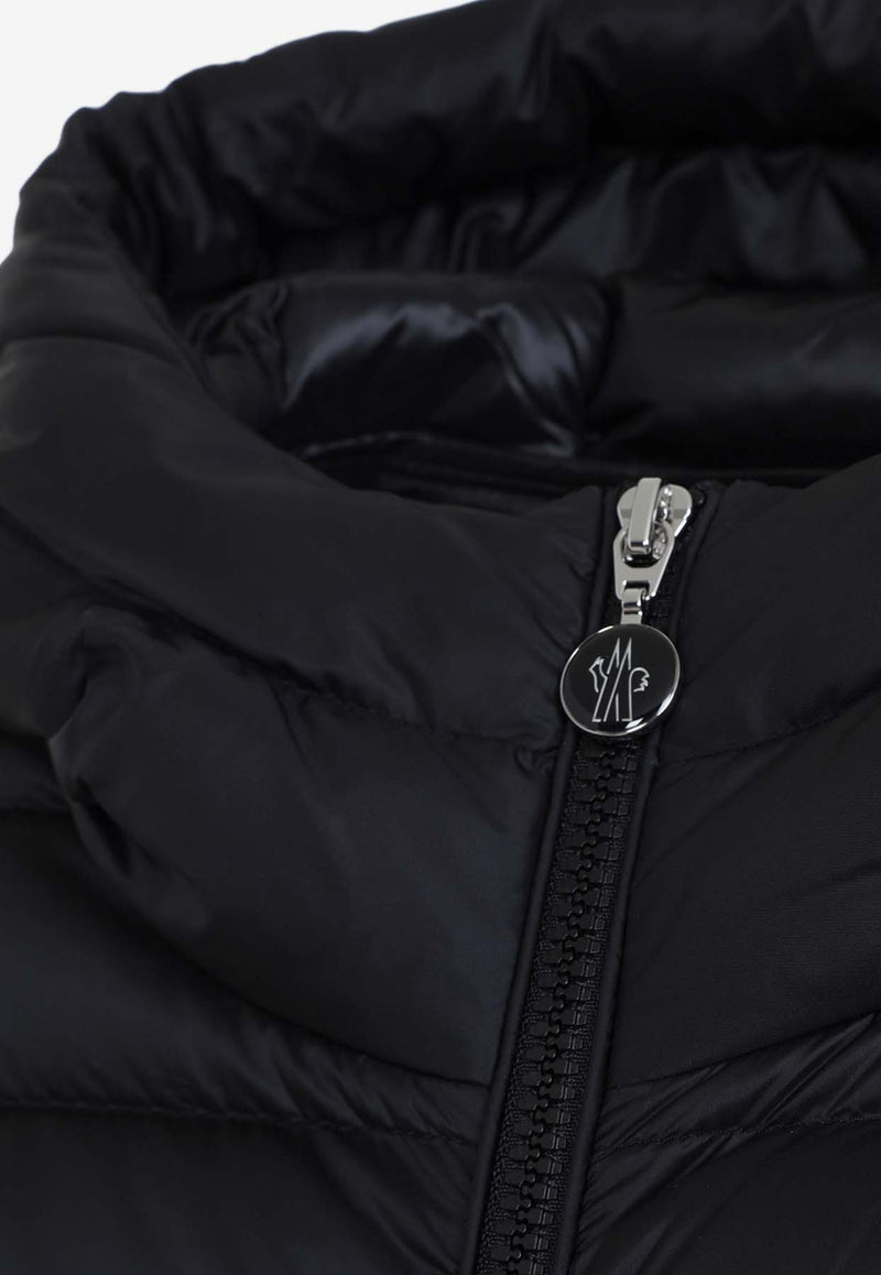 Ige Padded Zip-Up Jacket