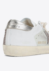 Super-Star Leather Sneakers