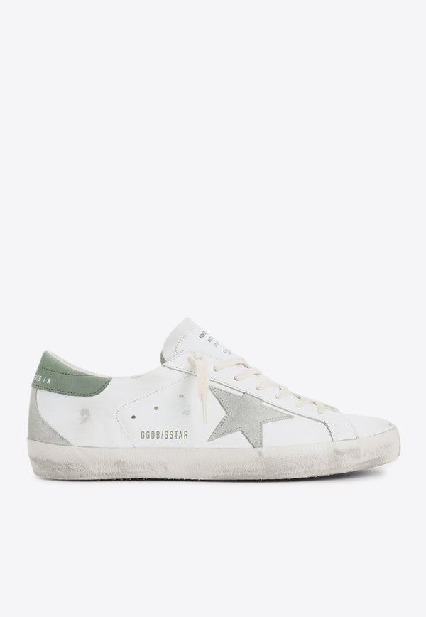 Super-Star Leather Sneakers