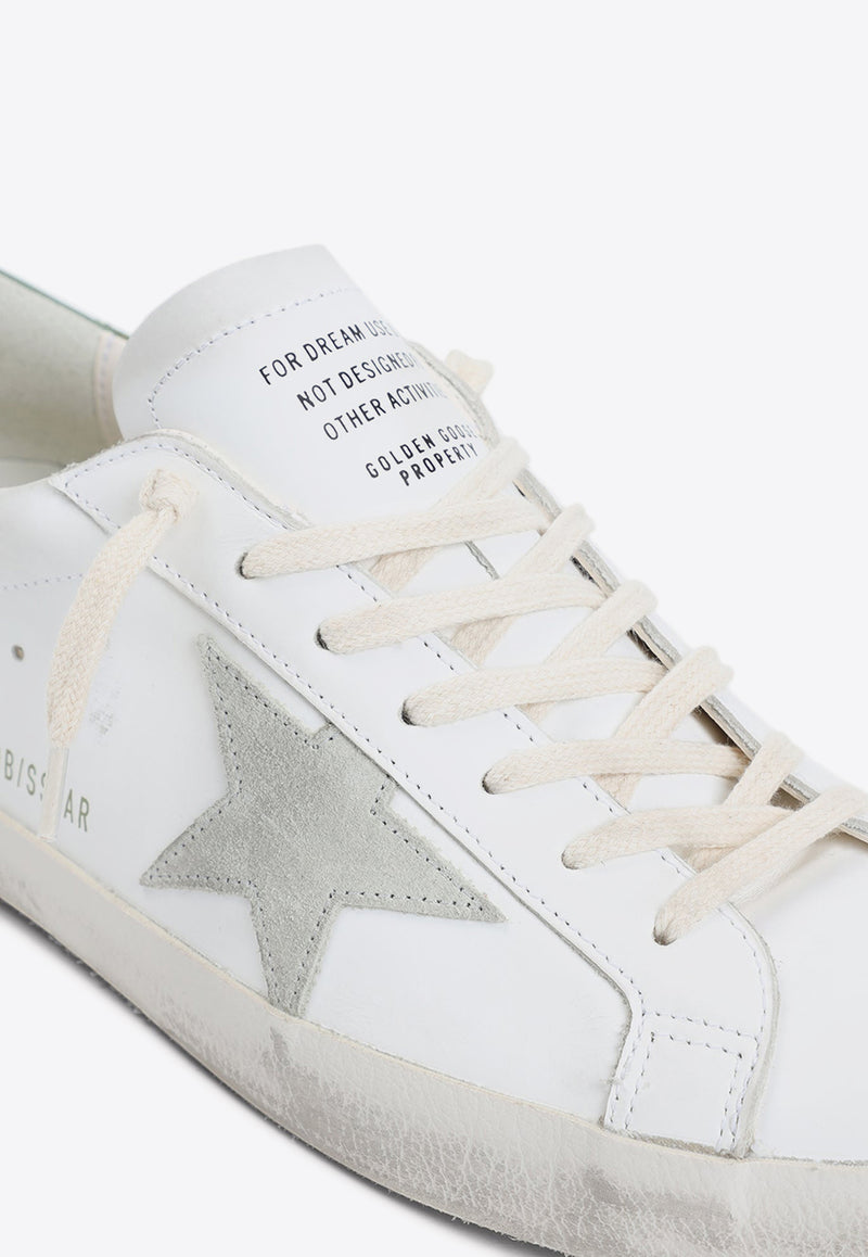 Super-Star Leather Sneakers