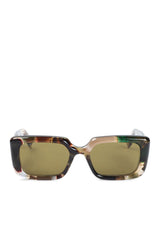 GG 1906 Rectangular Sunglasses