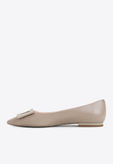 Gommettine Ballet Flats