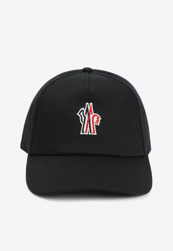 Logo Patch Baseball Cap