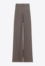 Tailleur Viscose Pants