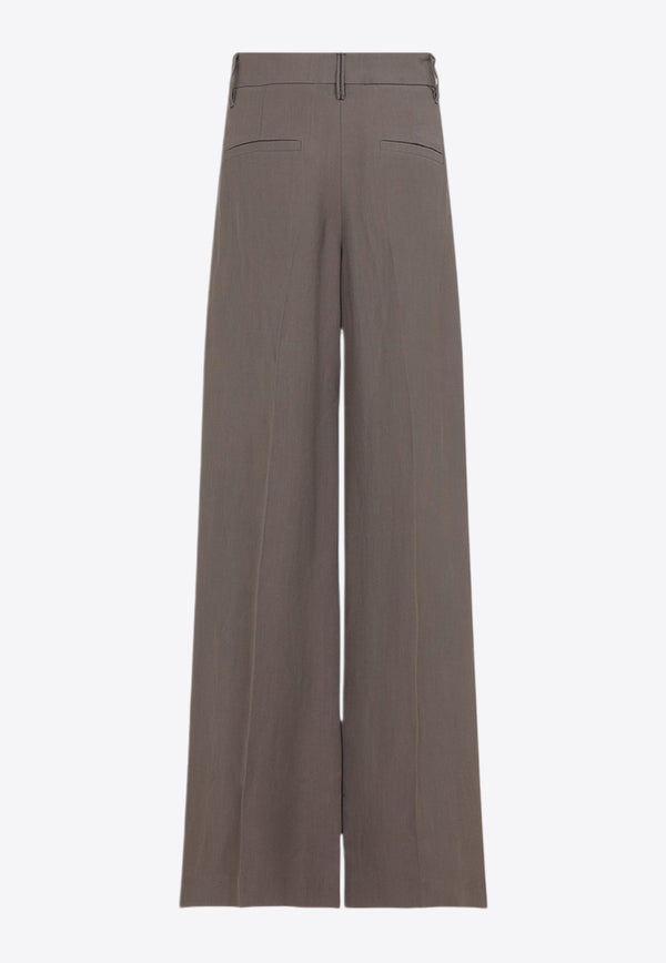 Tailleur Viscose Pants