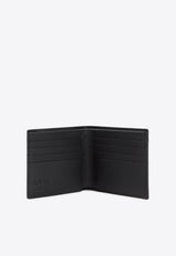 Puzzle Edge Bi-Fold Wallet