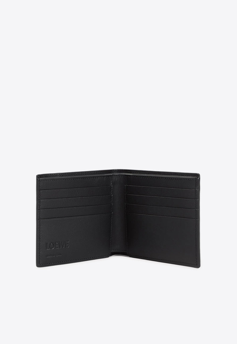 Puzzle Edge Bi-Fold Wallet