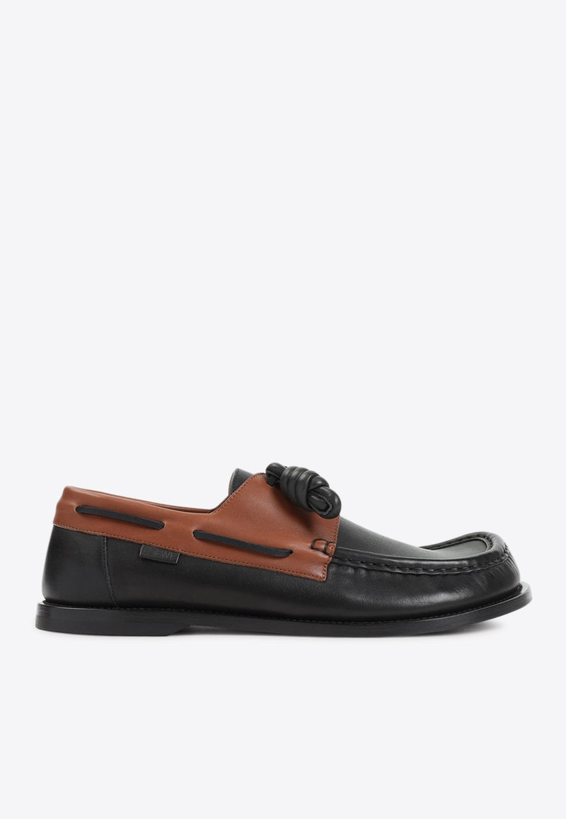 Campo Leather Loafers