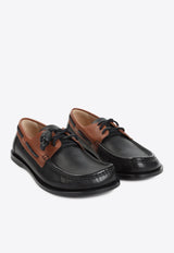 Campo Leather Loafers