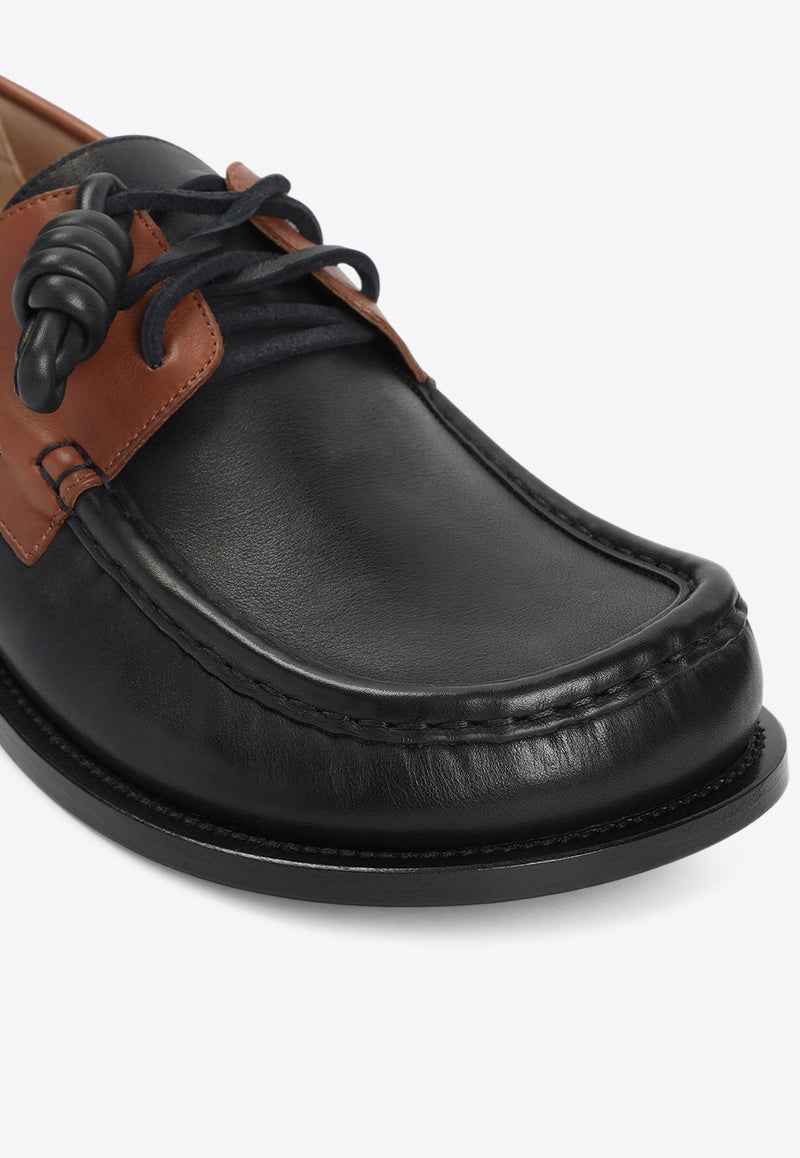 Campo Leather Loafers