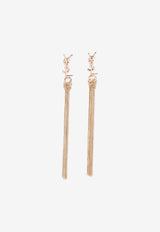 Cassandre Tassel Earrings