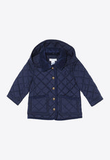 Polo Ralph Lauren Kids Babies Diamond Quilted Jacket 310910983001PL/P_POLOR-NN