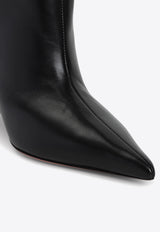 Fiona 60 Nappa Leather Mid-Calf Boots