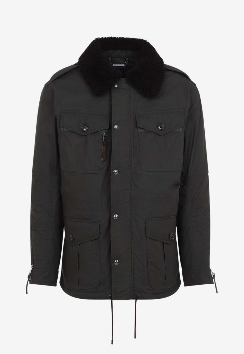 Hamilton Field Jacket