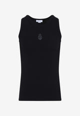 Skull Tank Top