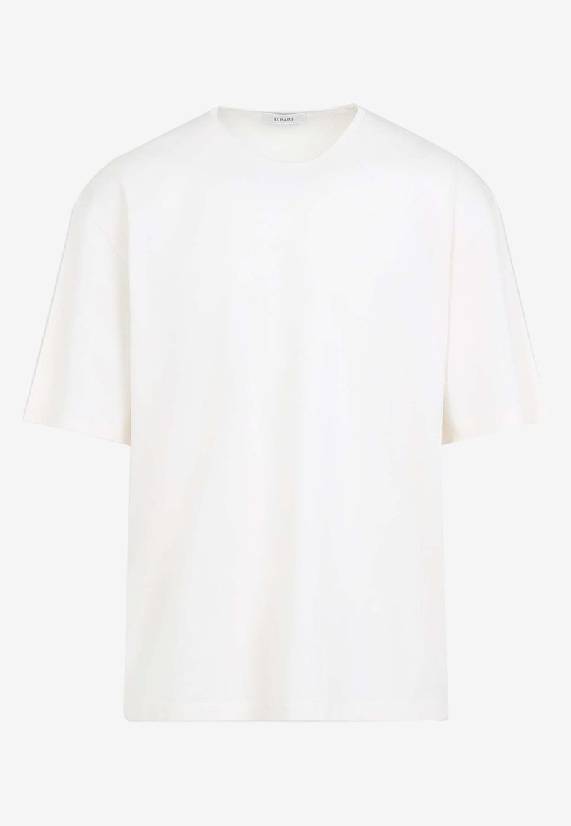 Relaxed Solid T-shirt