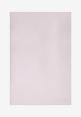 Salvatore Ferragamo Light Cashmere Shawl 320622 ST NUVOLANEW 762081 BUBBLE GUM Pink