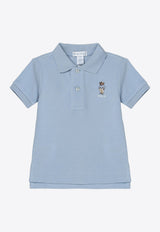 Polo Ralph Lauren Kids Babies Polo Bear Polo T-shirt 320853788011CO/P_POLOR-EB