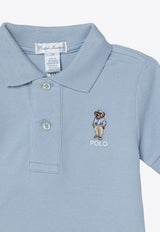 Polo Ralph Lauren Kids Babies Polo Bear Polo T-shirt 320853788011CO/P_POLOR-EB