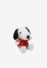 Bon Ton Toys Snoopy Sitting with Varsity Jacket White 33177009PL/P_BONTO-CR