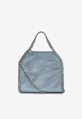 Stella McCartney Mini Falabella Tote Bag Light Blue 371223WP0301/Q_STELL-4200