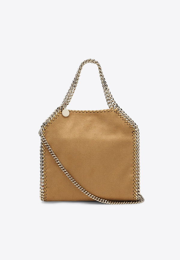 Stella McCartney Mini Falabella Tote Bag Gold 371223WP0404/Q_STELL-9967