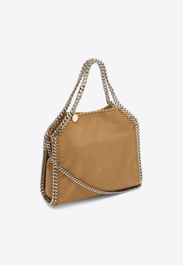 Stella McCartney Mini Falabella Tote Bag Gold 371223WP0404/Q_STELL-9967