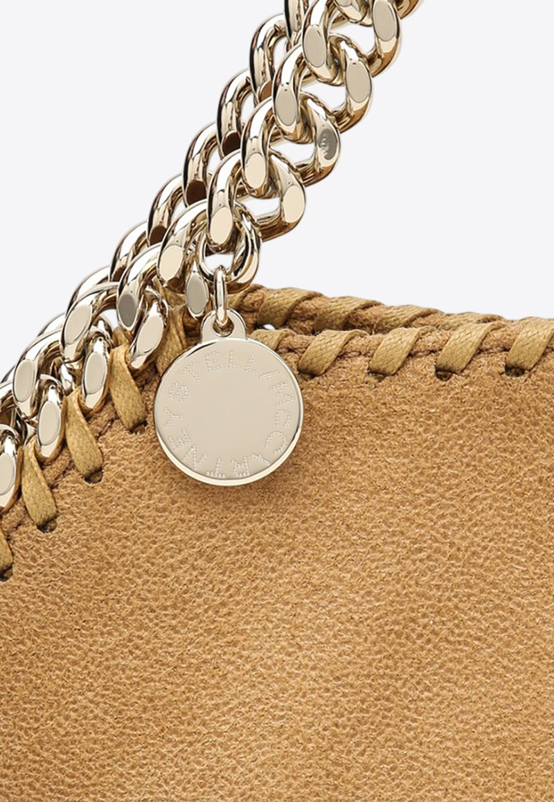 Stella McCartney Mini Falabella Tote Bag Gold 371223WP0404/Q_STELL-9967