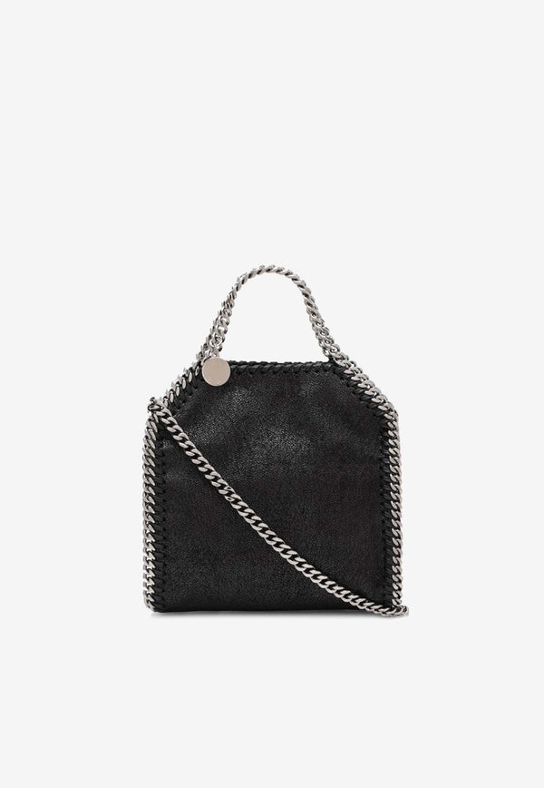 Stella McCartney Micro Falabella Tote Bag 391698W9132/Q_STELL-1000