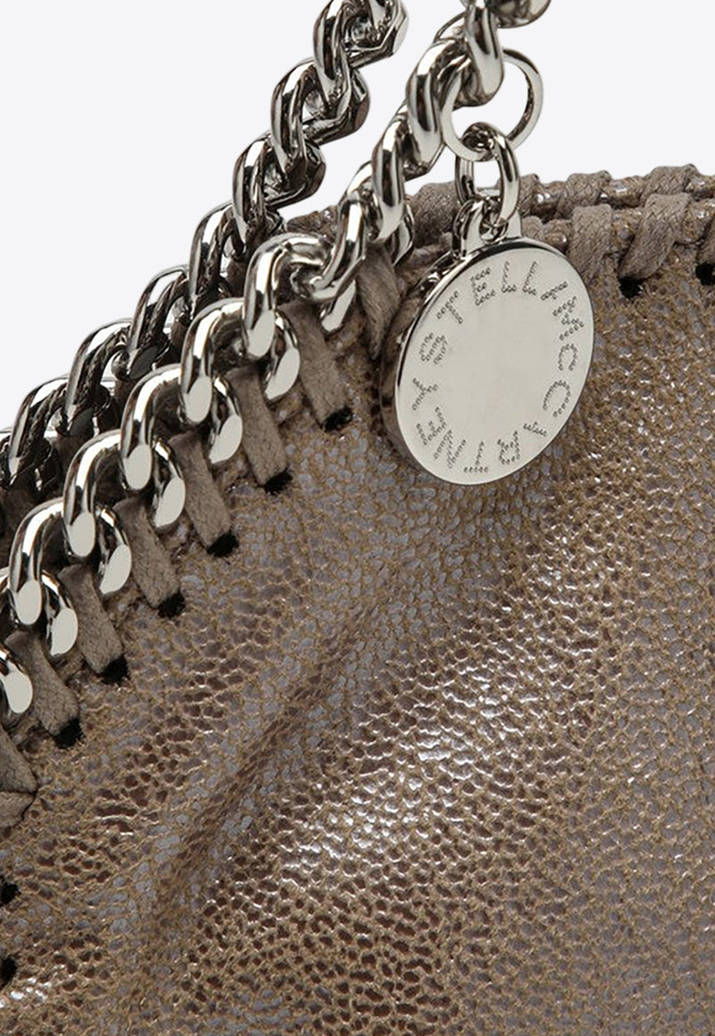 Stella McCartney Micro Falabella Tote Bag Beige 391698WP0301/P_STELL-6500