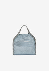 Stella McCartney Tiny Falabella Pearl Shoulder Bag Light Blue 391698WP0301/Q_STELL-4200