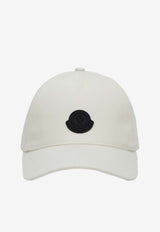 Moncler Logo-Patch Baseball Cap 3B000-230U082/Q_MONCL-034