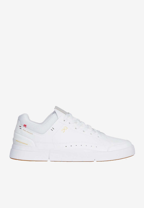 On Running On The Roger Centre Court Low-Top Sneakers 3MD11270228WHITE