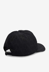 Valentino Toile Iconographe Baseball Cap 3Y2HDA10VHI G51 Black