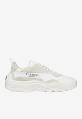 Valentino Gumboy Low-Top Sneakers 3Y2S0B17VRN 0BO White