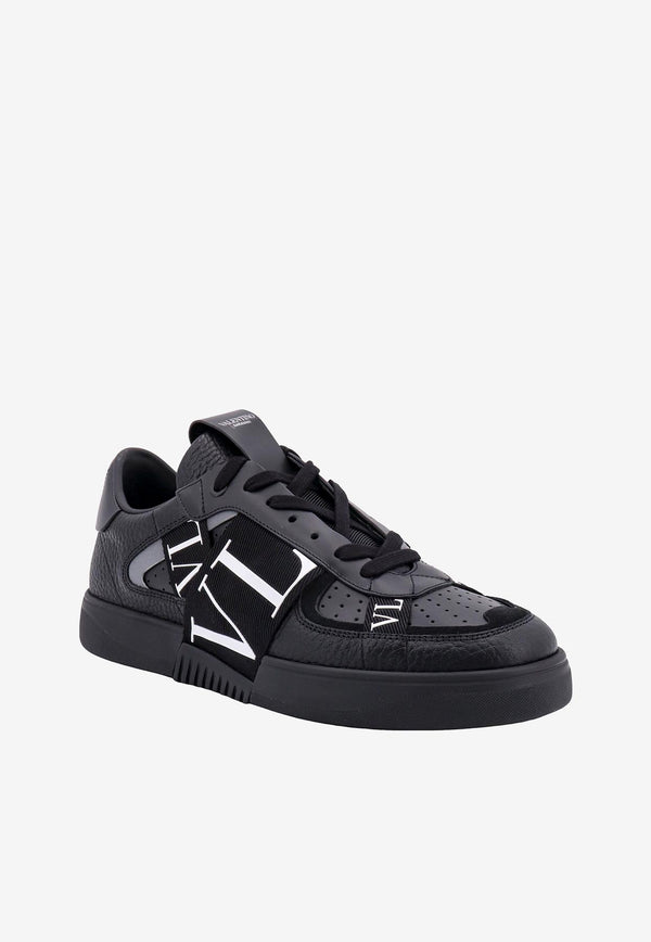 Valentino VLTN Low-Top Sneakers 3Y2S0C58WRQ 0NO Black