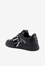 Valentino VLTN Low-Top Sneakers 3Y2S0C58WRQ 0NO Black