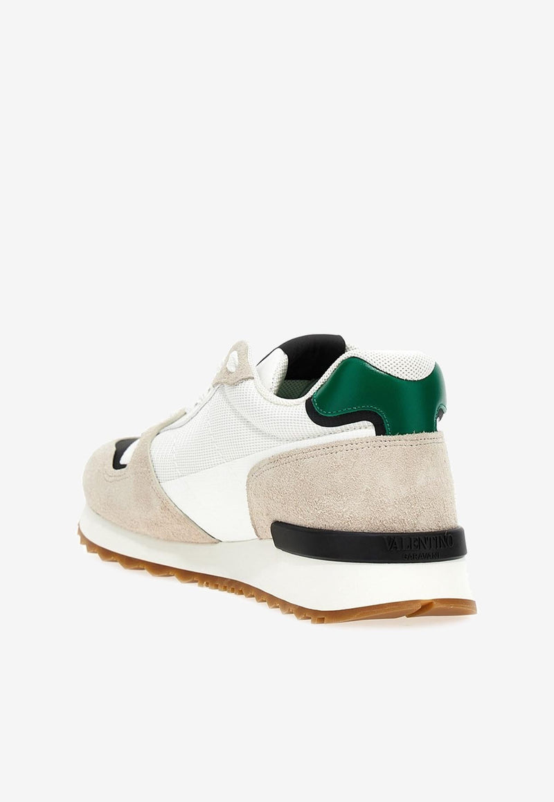 Valentino VLogo Pace Low-Top Sneakers 3Y2S0H17TAE MJP Multicolor