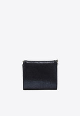 Stella McCartney Small Falabella Continental Wallet Blue 431000W9056/P_STELL-4101