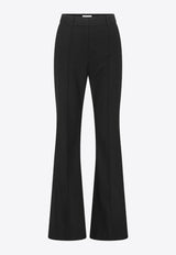 Anna Quan Jaida High-Rise Flared Pants Black 45.44.BSTBLACK