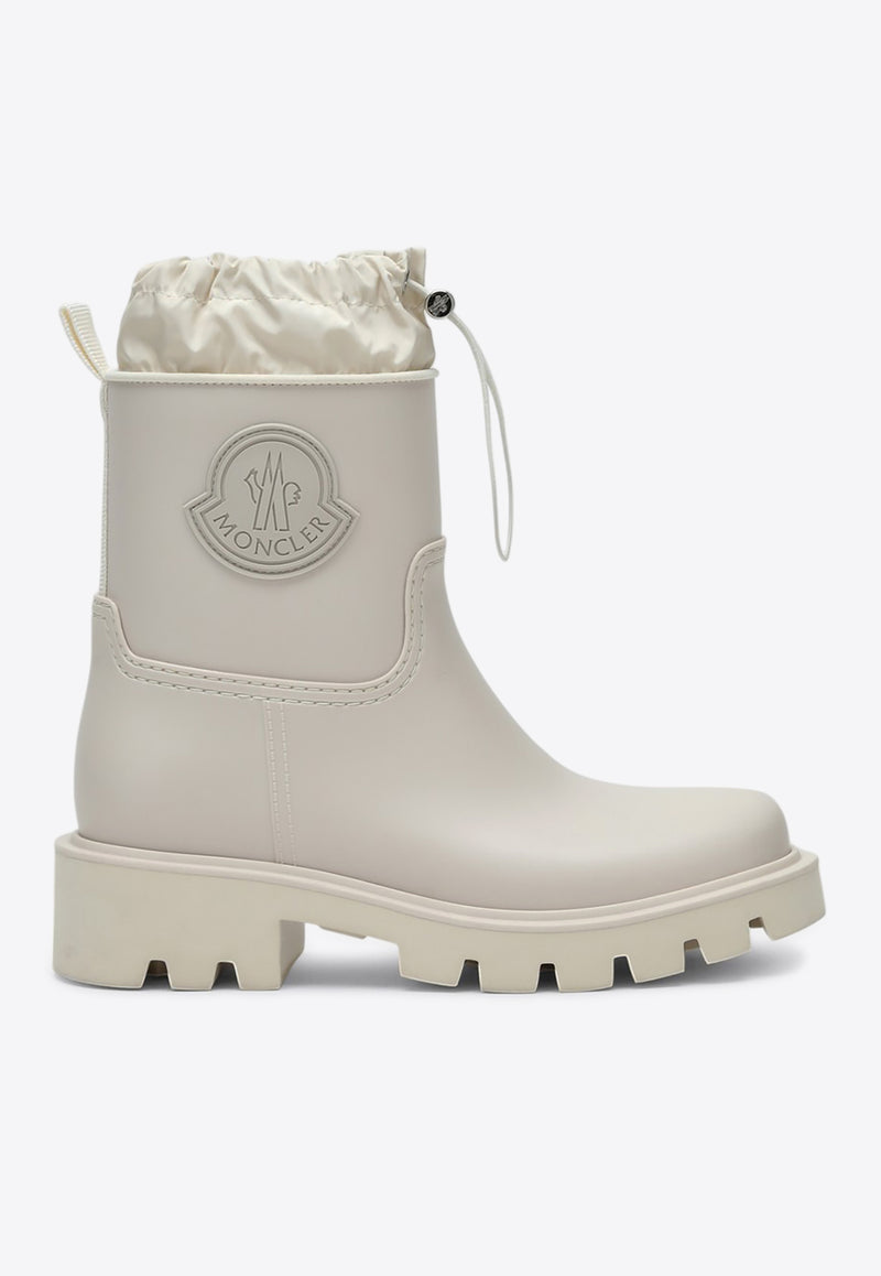 Moncler Kickstream Mid-Calf Rain Boots White 4G000-80M4522/P_MONCL-032