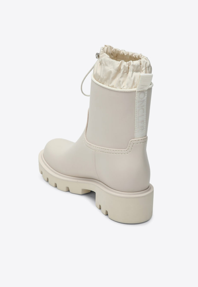 Moncler Kickstream Mid-Calf Rain Boots White 4G000-80M4522/P_MONCL-032