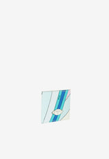 Pucci Iride Print Cardholder 4HSG15 4H151 011 Multicolor